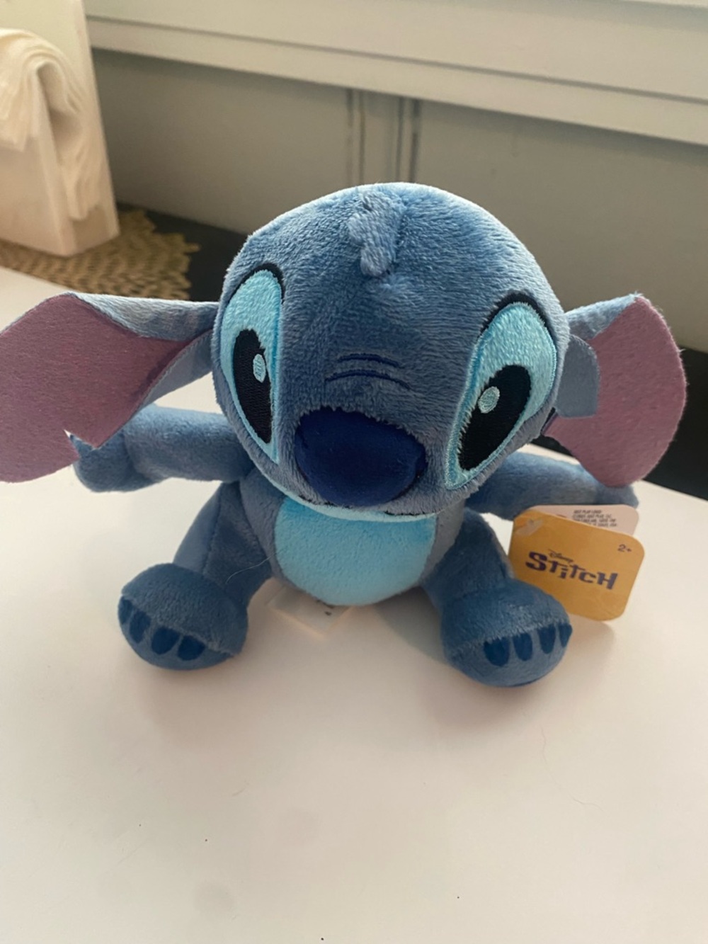 Disney “Stitch” Stuffed Animal
